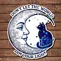 DON'T LET THE WORLD DIM YOUR LIGHT STICKER
