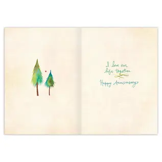 ANNIVERSARY - SHELTER OF EACH OTHER