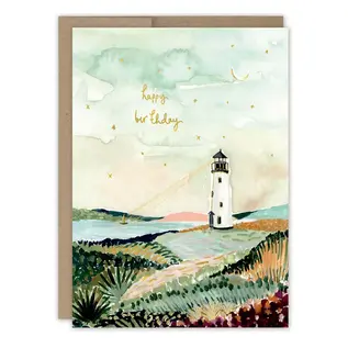 BIRTHDAY  - LIGHTHOUSE