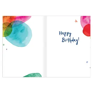 BIRTHDAY  - SO HAPPY YOU WERE BORN