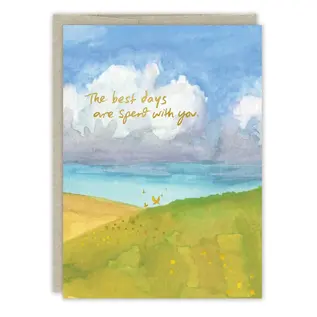 BIRTHDAY - BEST DAYS SPENT WITH YOU