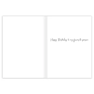 BIRTHDAY - BEST DAYS SPENT WITH YOU