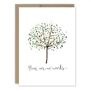 SYMPATHY -  THERE ARE NO WORDS