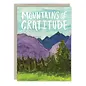 THANK YOU - MOUNTAINS OF GRATITUDE