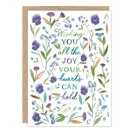 WEDDING- ALL THE JOY