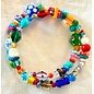 KAMALA DESIGNS HAND MADE WRAP BRACELET
