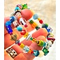 KAMALA DESIGNS HAND MADE WRAP BRACELET