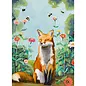 BLANK CARD - WILDFLOWER BOUQUET