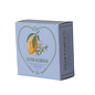 HEART SHAPED SOAP - LEMON VERBENA