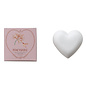 HEART SHAPED SOAP - HONEYSUCKLE