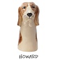 DOG VASE