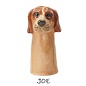 DOG VASE