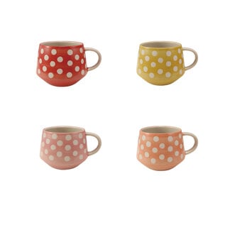 POLKA DOT MUG