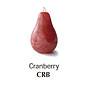 CRANBERRY TIMBER PEAR CANDLE