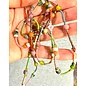 STACKABLE BEADED NECKLACE- PASTEL