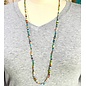 STACKABLE BEADED NECKLACE- SUMMER