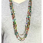 STACKABLE BEADED NECKLACE- SUMMER