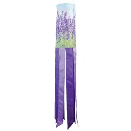 WINDSOCK - 40" LAVENDER
