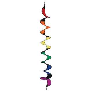 CURLY WIND SOCK SPINNER - 60"