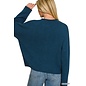 SOFT CARDIGAN - MIDNIGHT