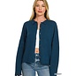 SOFT CARDIGAN - MIDNIGHT