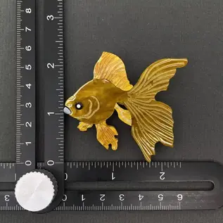 GOLDFISH PIN