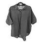 KURTA STRIPE BUTTON SHIRT - FREE SIZE