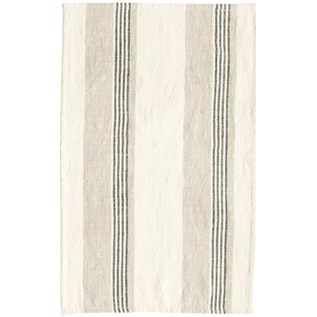 COTTON STRIPED TEA TOWEL
