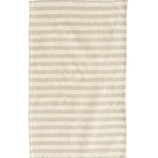 COTTON STRIPED TEA TOWEL