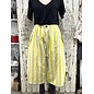 KAMALA DESIGNS JESSE - WIDE YELLOW STRIPES