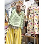 KAMALA DESIGNS JESSE - WIDE YELLOW STRIPES