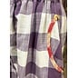 LILAC GINGHAM JESSE