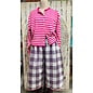 LILAC GINGHAM JESSE