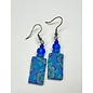 KAMALA DESIGNS HAND CRAFTED KATE EARRINGS - 106