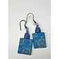KAMALA DESIGNS HAND CRAFTED KATE EARRINGS - 12