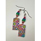 KAMALA DESIGNS HAND CRAFTED KATE EARRINGS - 13