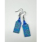 KAMALA DESIGNS HAND CRAFTED KATE EARRINGS - 14