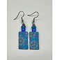 KAMALA DESIGNS HAND CRAFTED KATE EARRINGS - 19