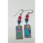 KAMALA DESIGNS HAND CRAFTED KATE EARRINGS - 26