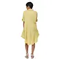 SUNFLOWER TIERED TUNIC