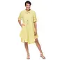 SUNFLOWER TIERED TUNIC
