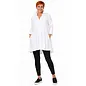 PLEATED FRONT TUNIC