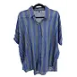 KURTA STRIPE BUTTON SHIRT - FREE SIZE- COLOR CHOICES