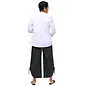 PRAIRIE BLOUSE WHITE
