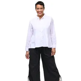 PRAIRIE BLOUSE WHITE