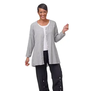 TUNIC TICKING STRIPE