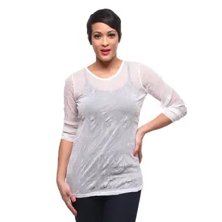 MESH TEE