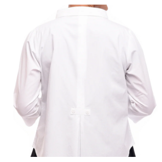 SHORT SLEEVE WHITE SHIRT