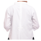 SHORT SLEEVE WHITE SHIRT