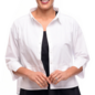 SHORT SLEEVE WHITE SHIRT